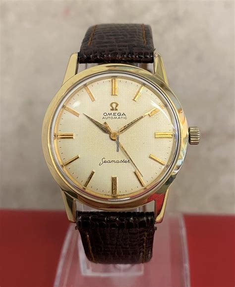 omega seamaster 1960|1960s omega seamaster value guide.